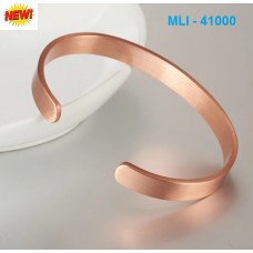 Медна гривна MLI – 41000 – маншет (БЕЗ МАГНИТИ) Медна гривна MLI – 41000 – маншет (БЕЗ МАГНИТИ)